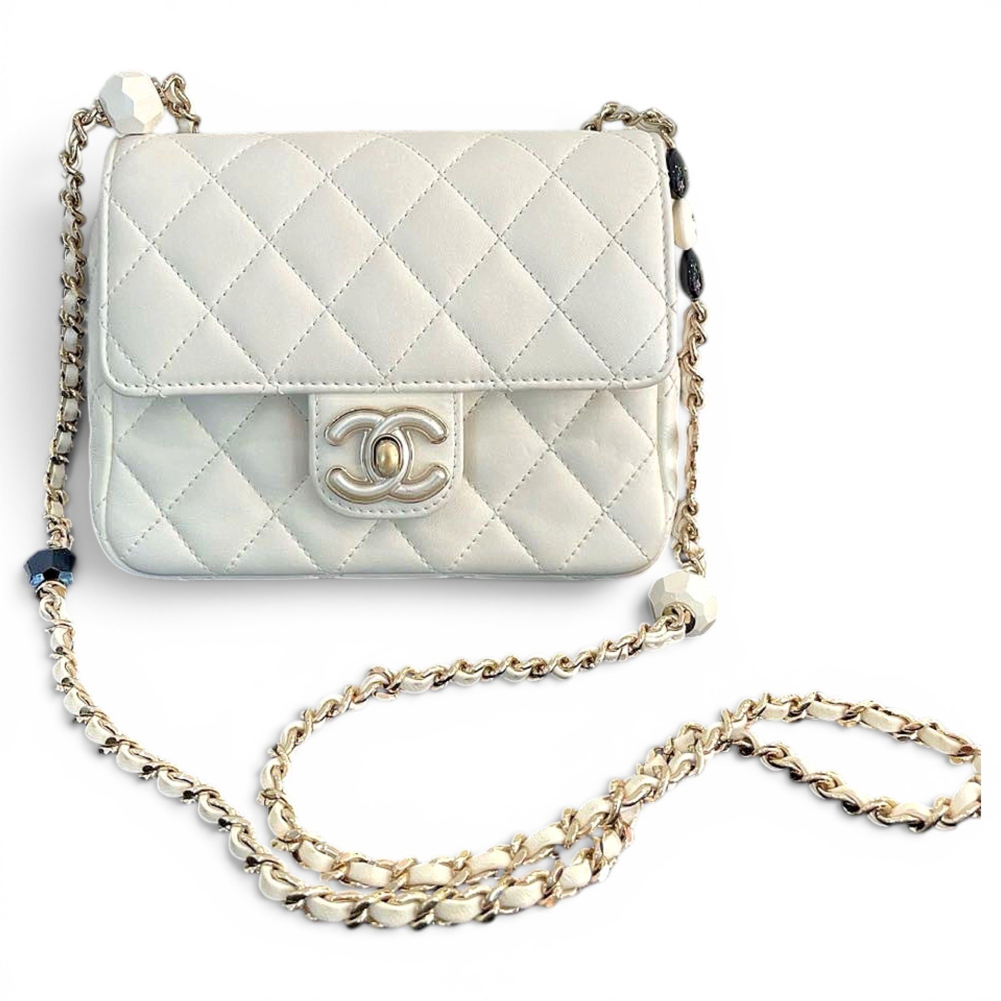 Timeless/Classique leather crossbody bag