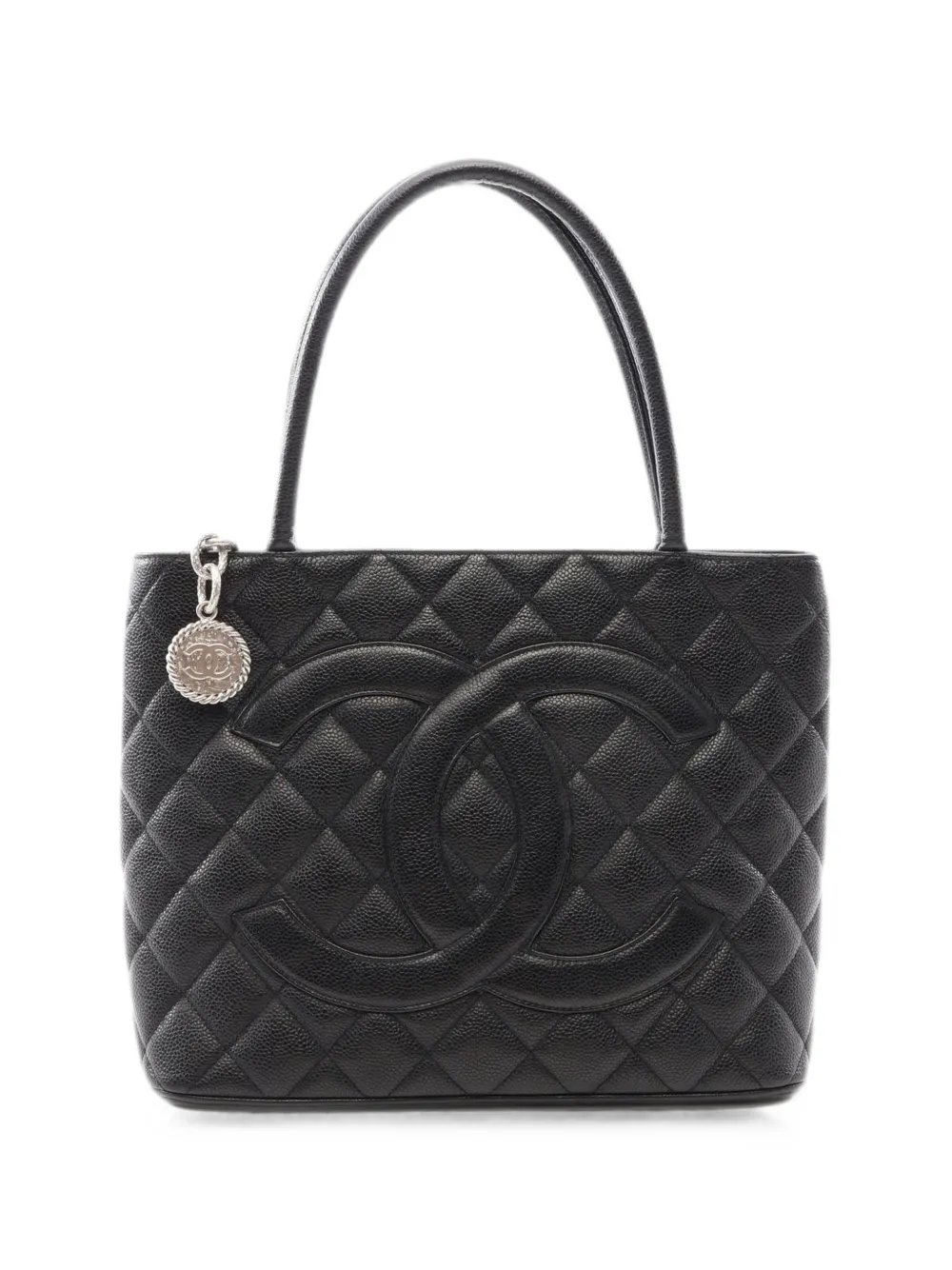 2005-2006 Reissue Caviar Skin tote bag