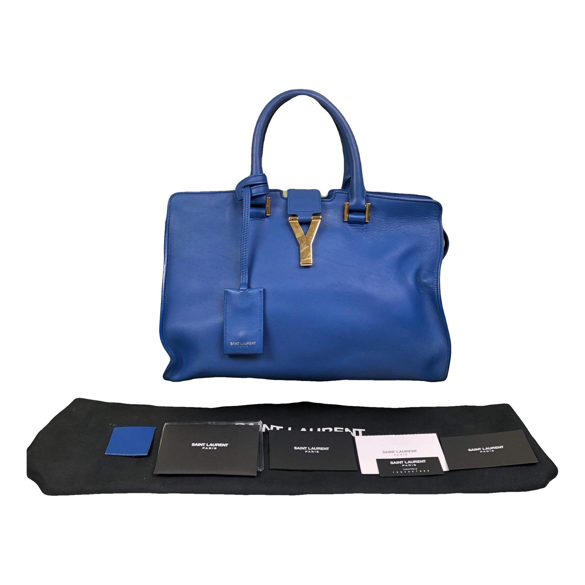 Chyc leather handbag