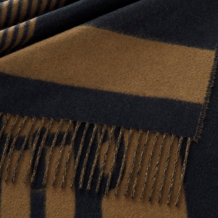 Casaque Sangle a Boucle Muffler