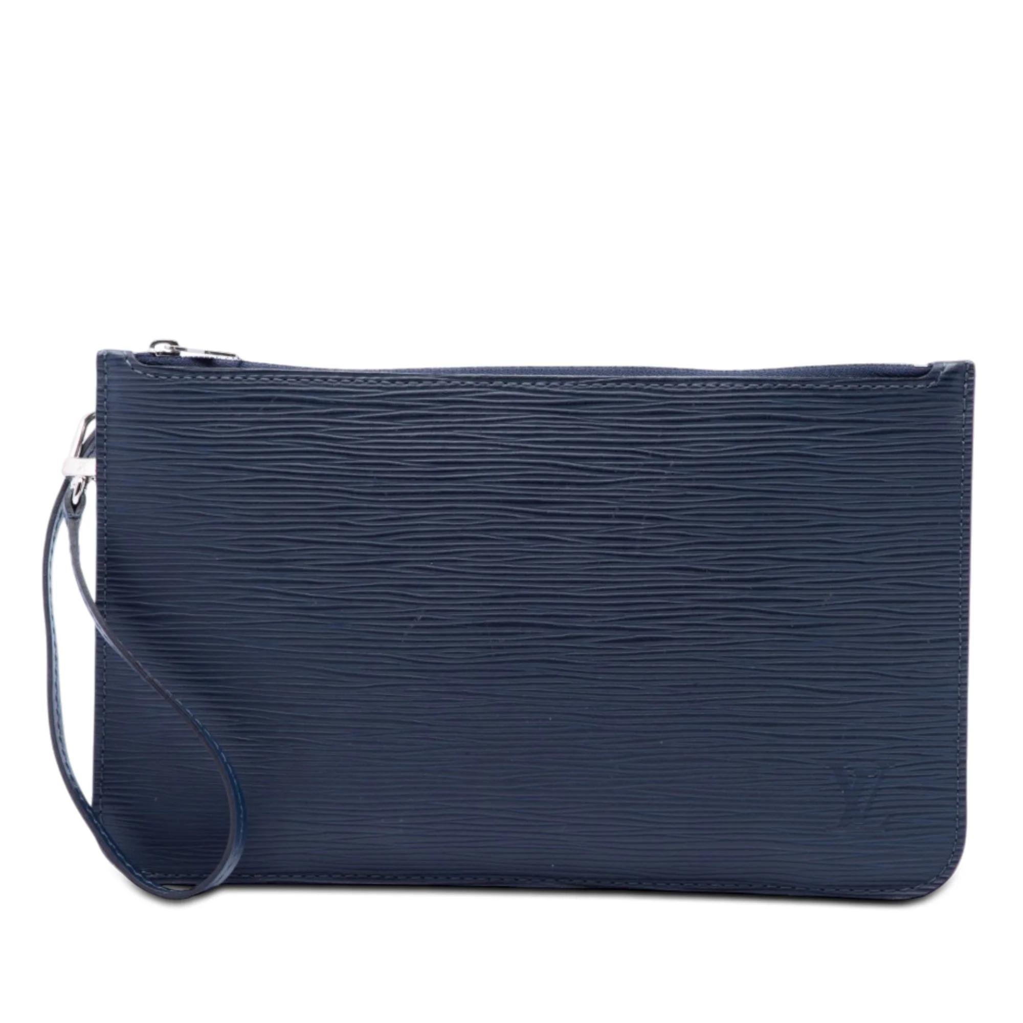 Neverfull leather bag