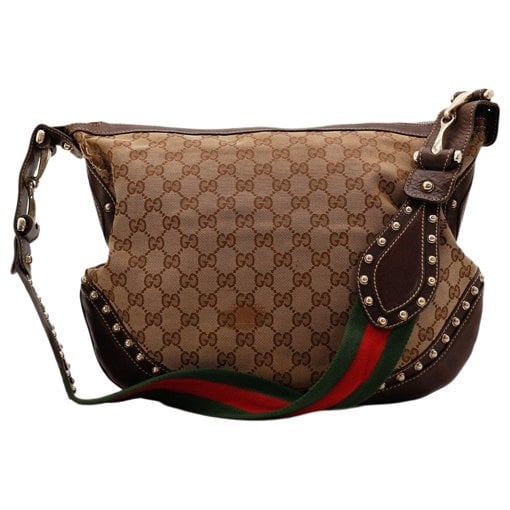 Pelham leather handbag