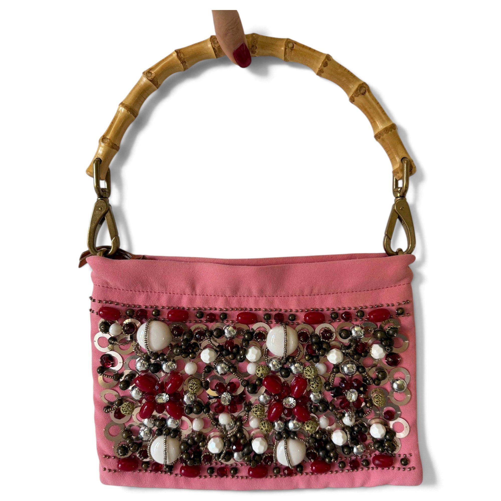 Cloth handbag