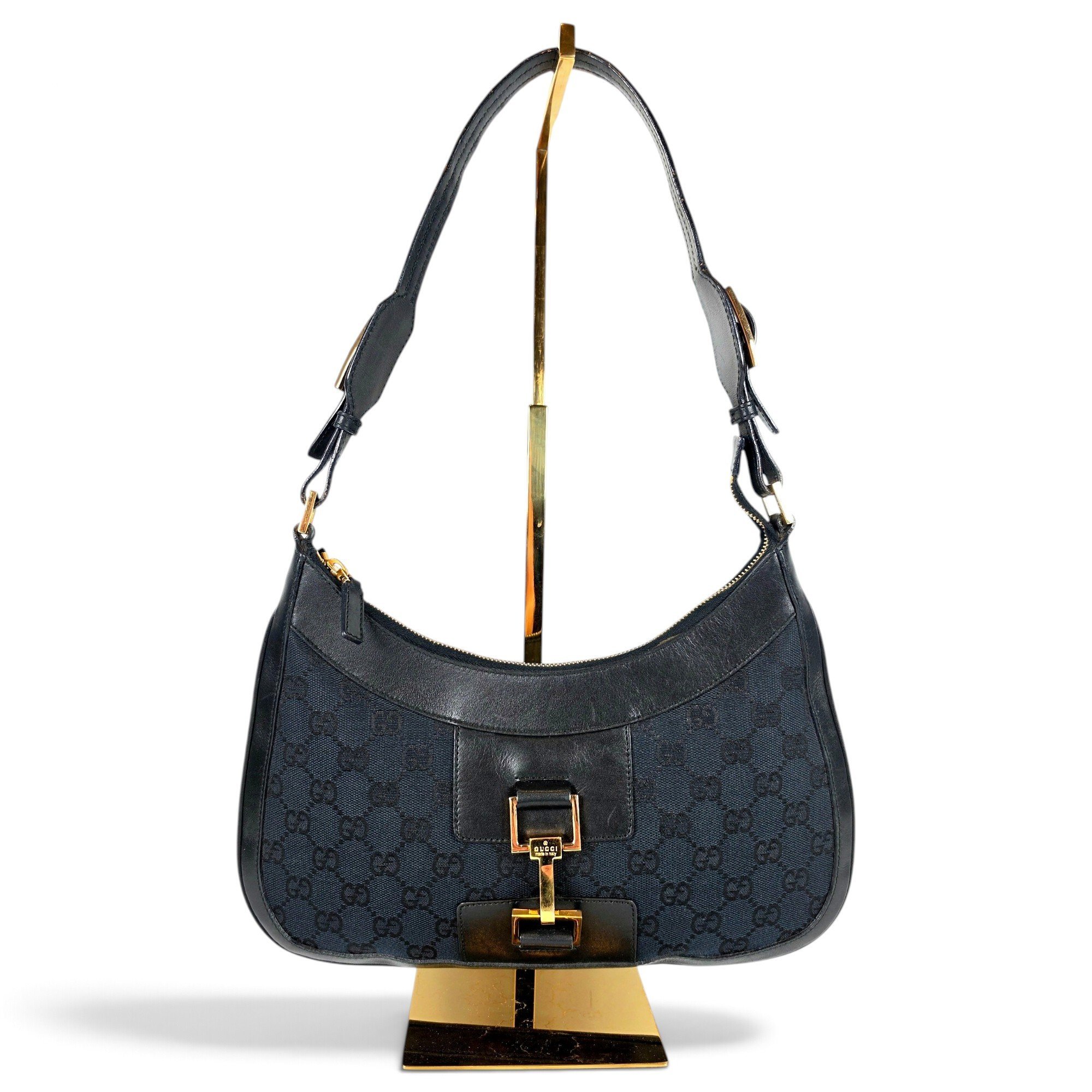 Jackie Vintage leather handbag