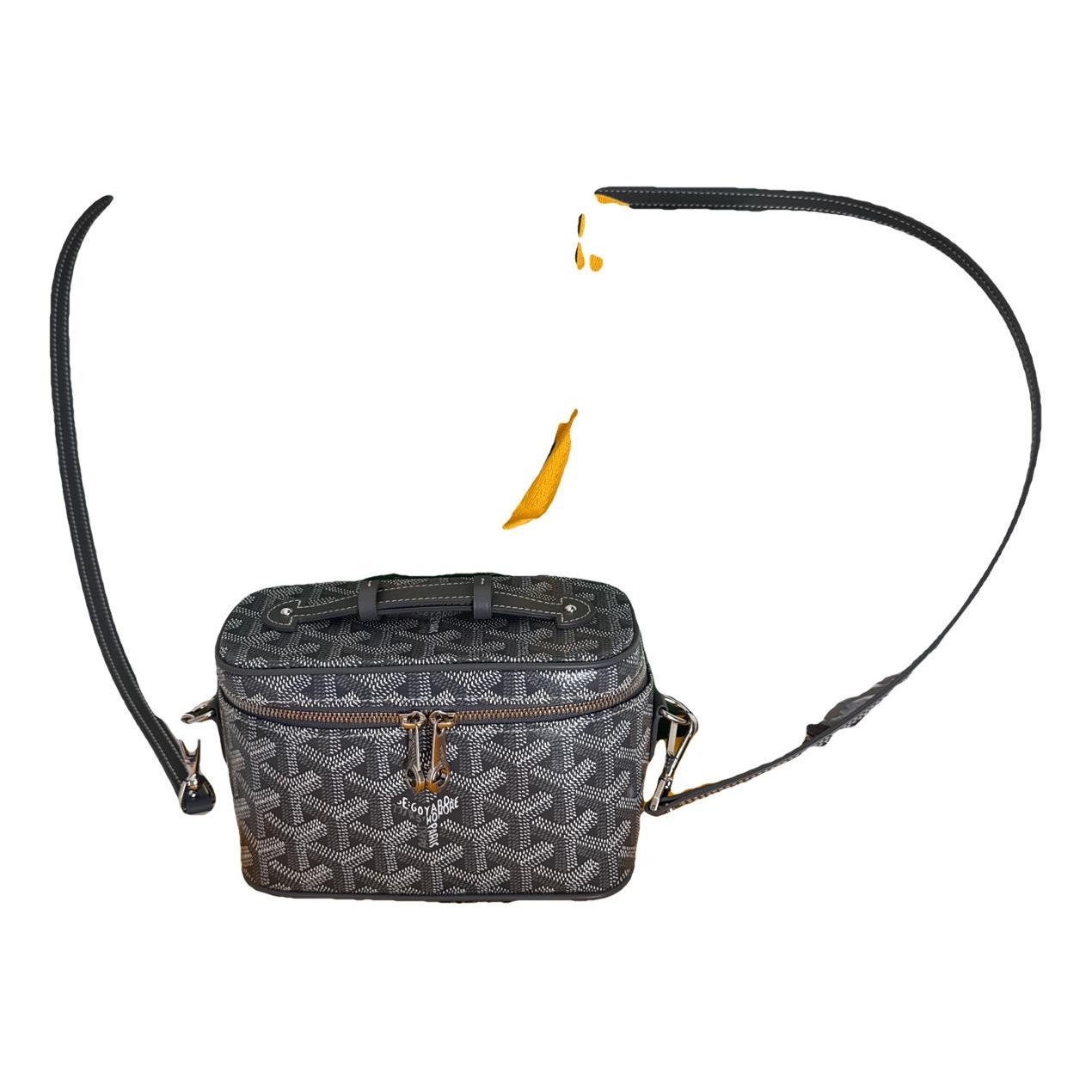 Goyard Leather crossbody bag