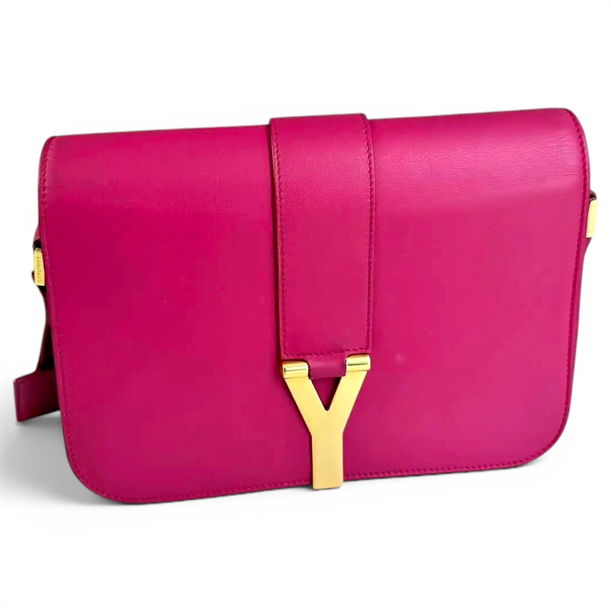 Saint Laurent Leather crossbody bag