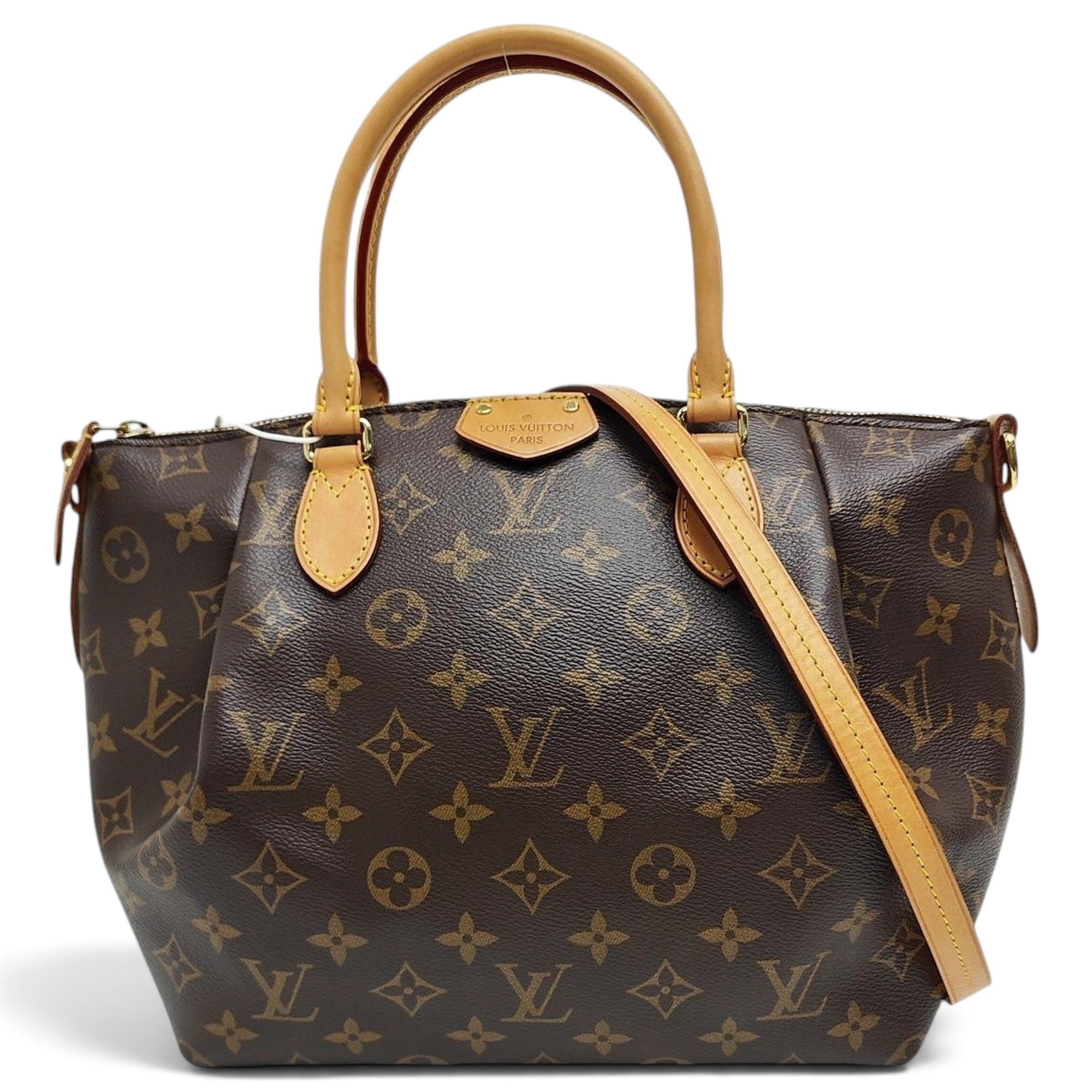 Turenne leather handbag