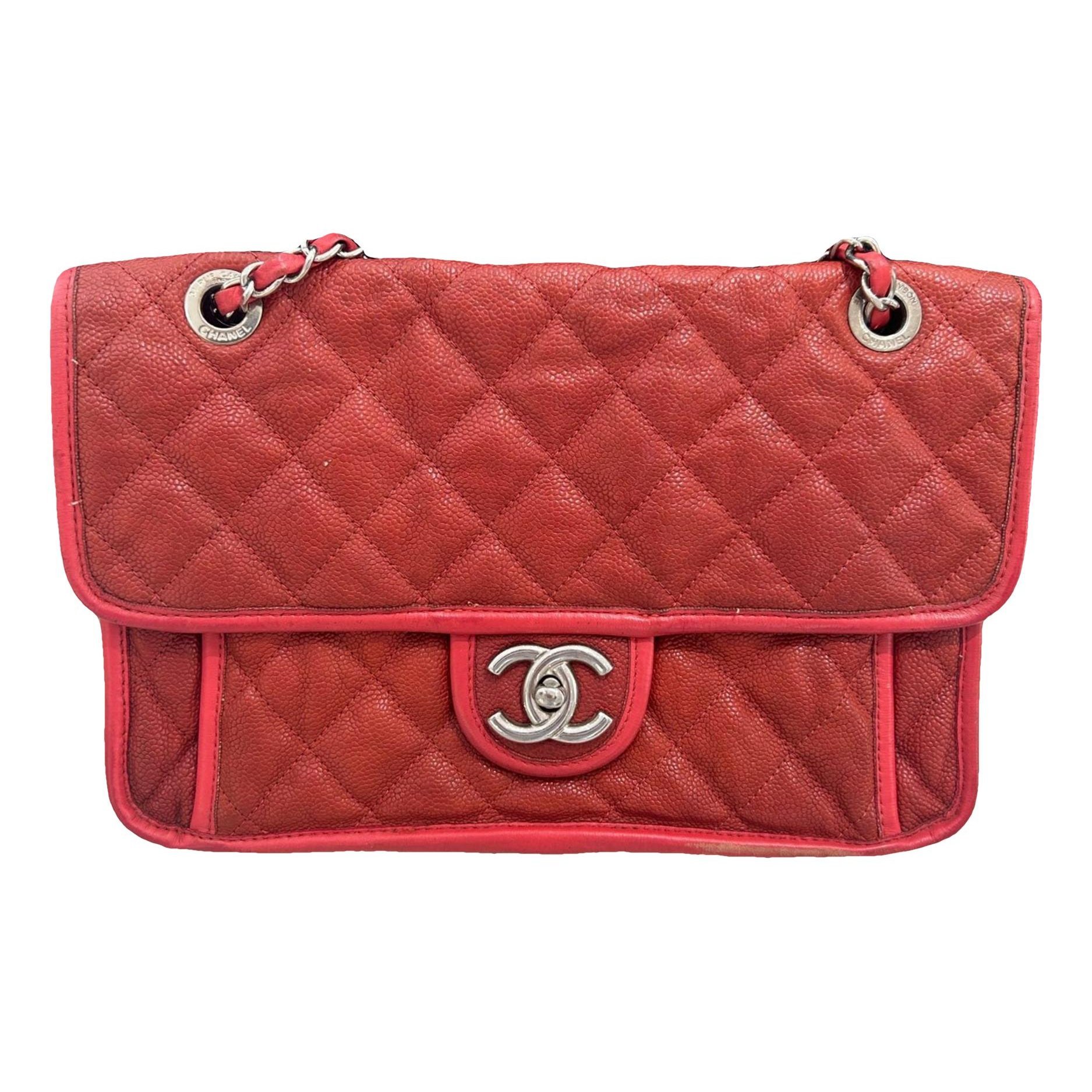 Timeless/Classique leather crossbody bag
