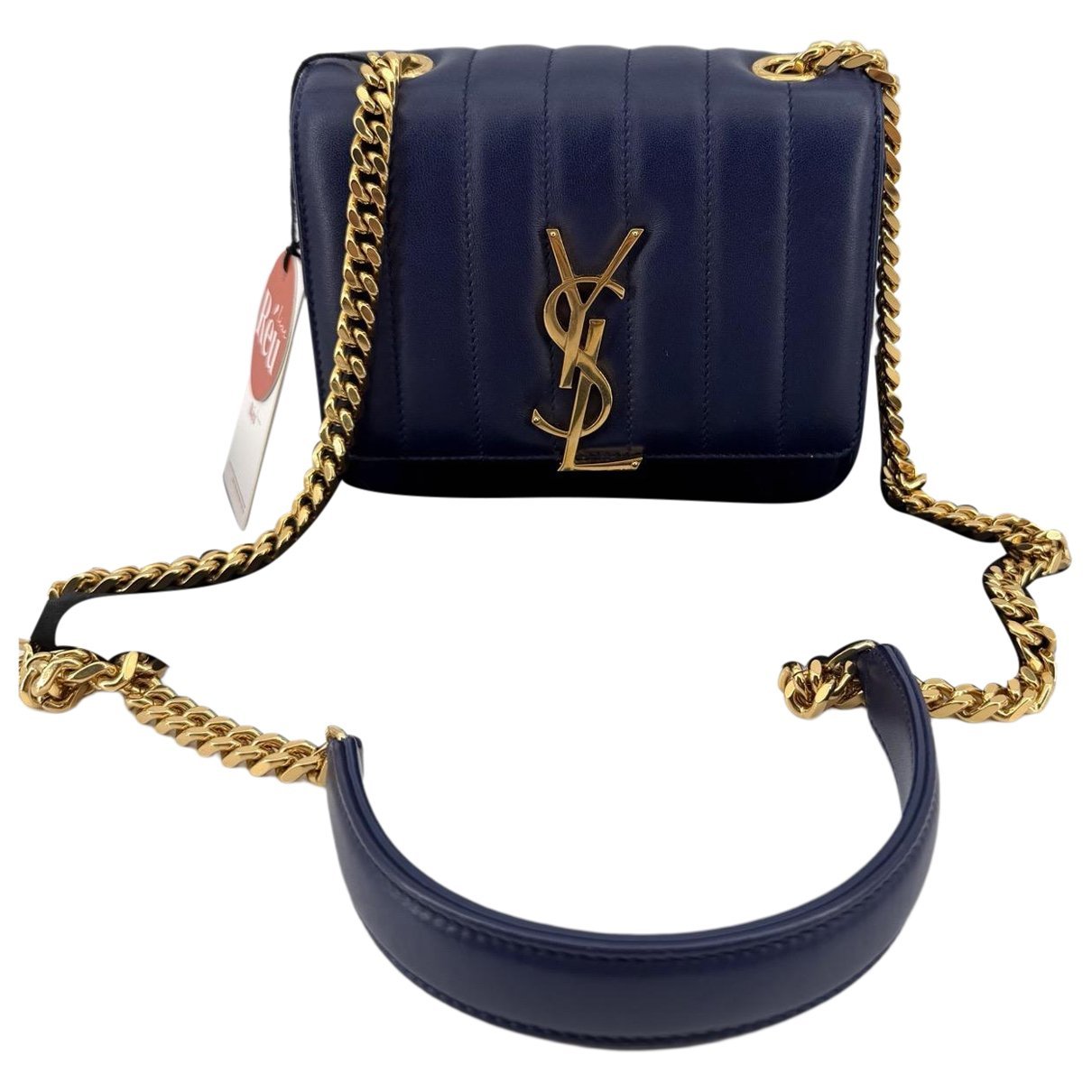 Vicky leather crossbody bag