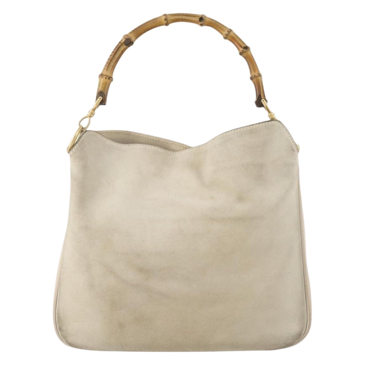 Bamboo handbag