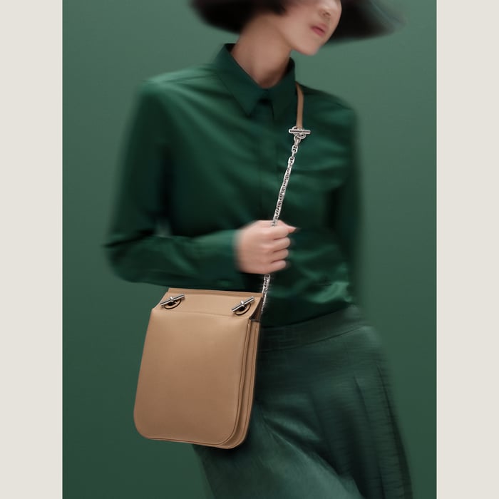 Poussière Poche Cliquetis Bag