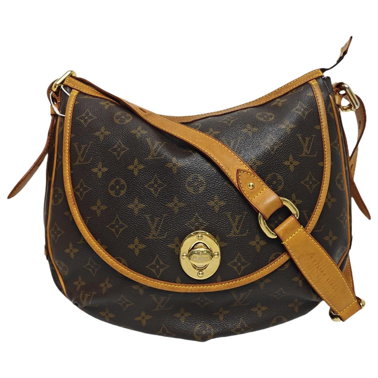 Tulum leather crossbody bag