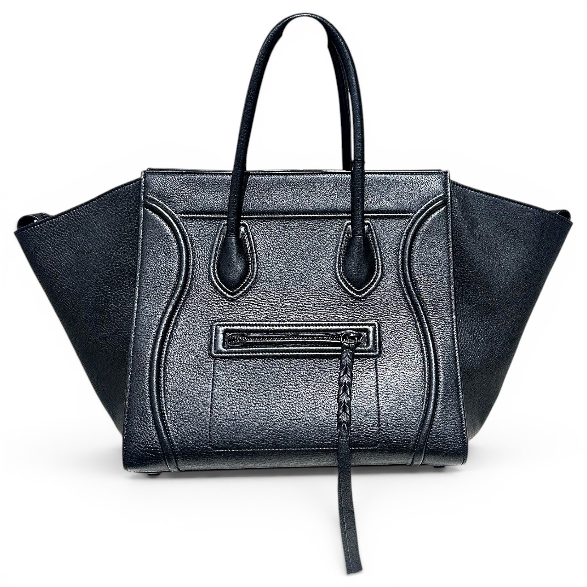 Luggage Phantom leather handbag