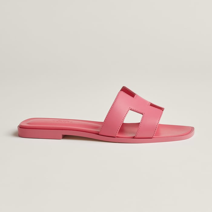 Rose Pétale Oran Sandal
