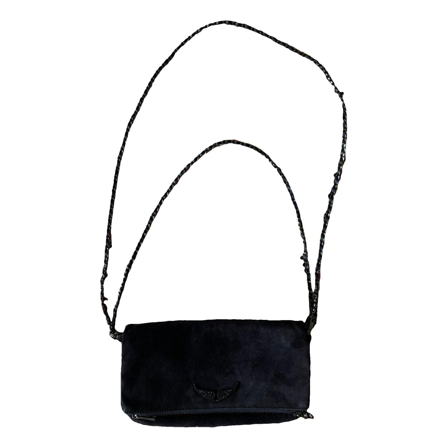Rock clutch bag