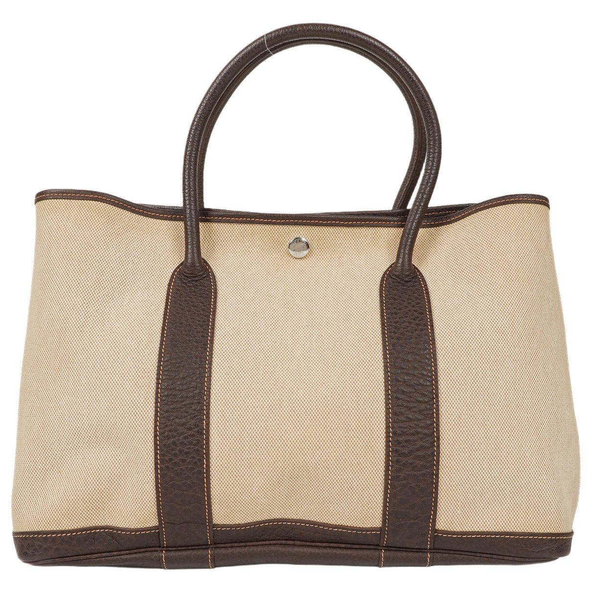 Garden Party cloth handbag