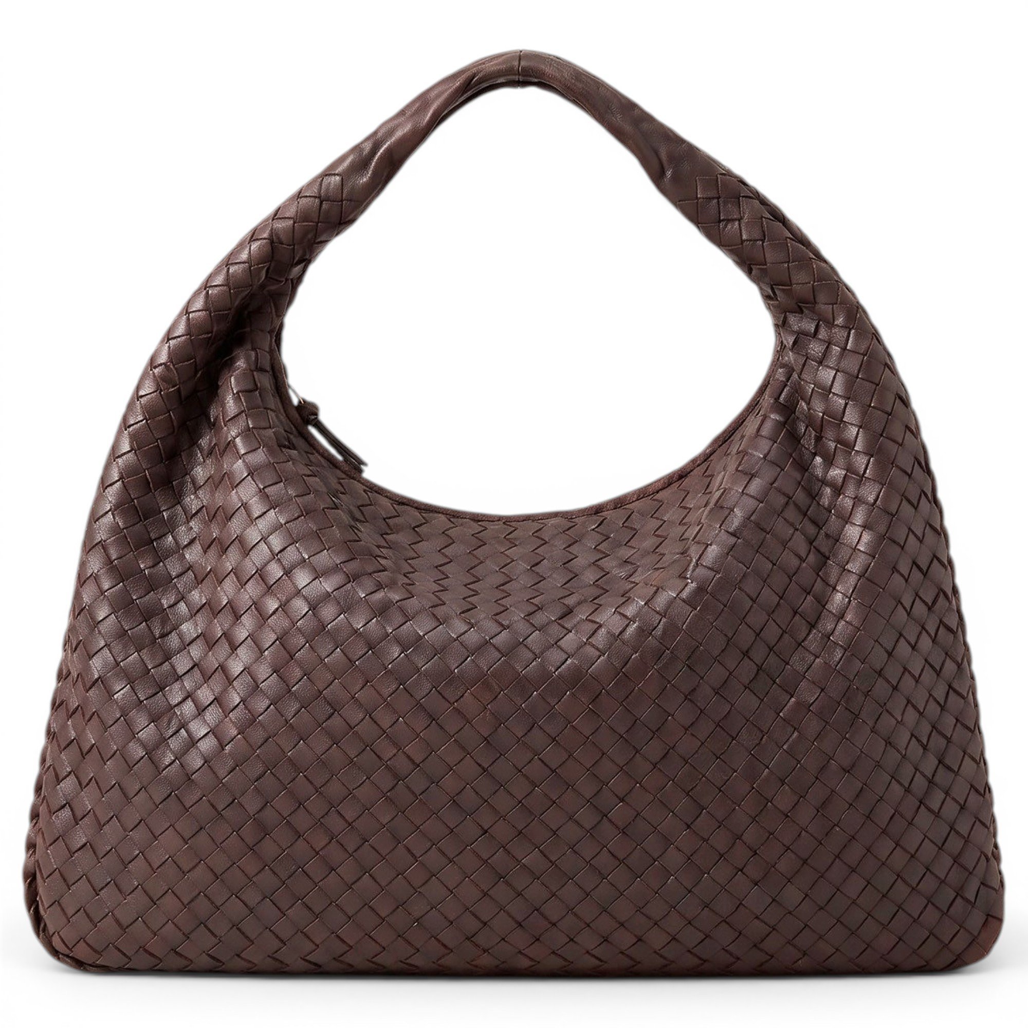 Veneta leather handbag