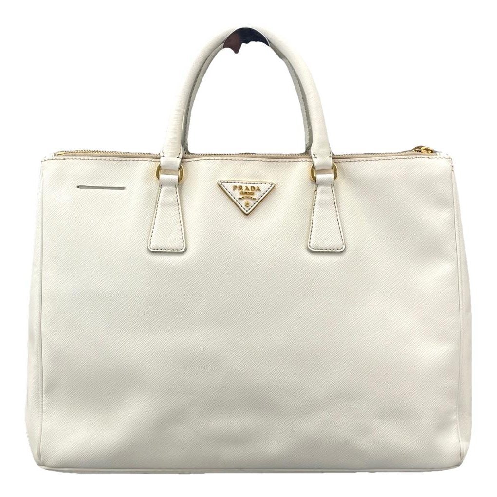 Galleria leather handbag