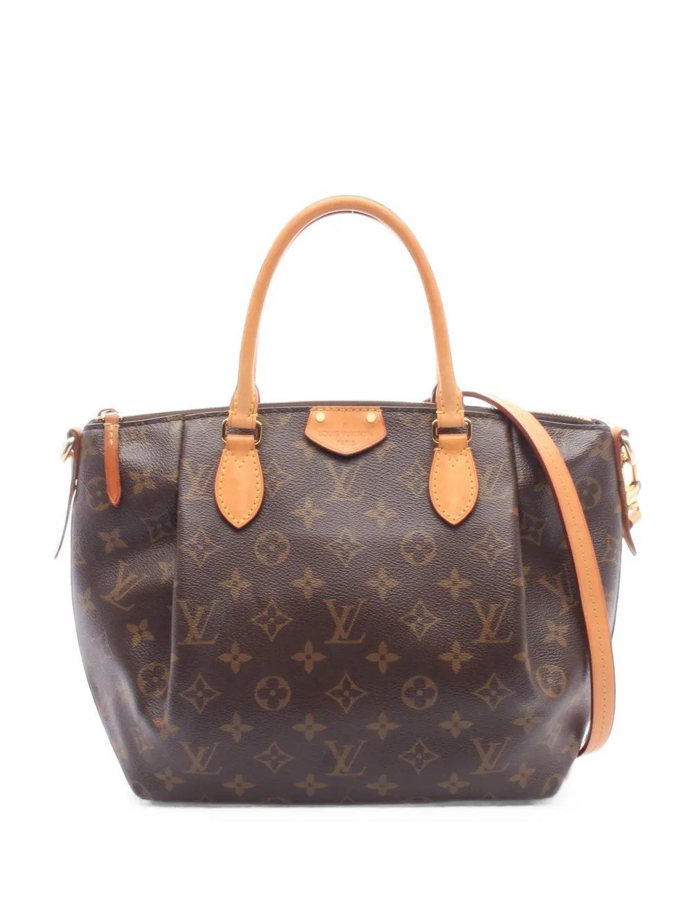 2007 PM Monogram Turen tote bag