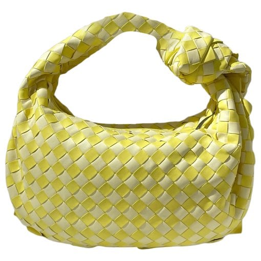 Bottega Veneta Jodie leather handbag
