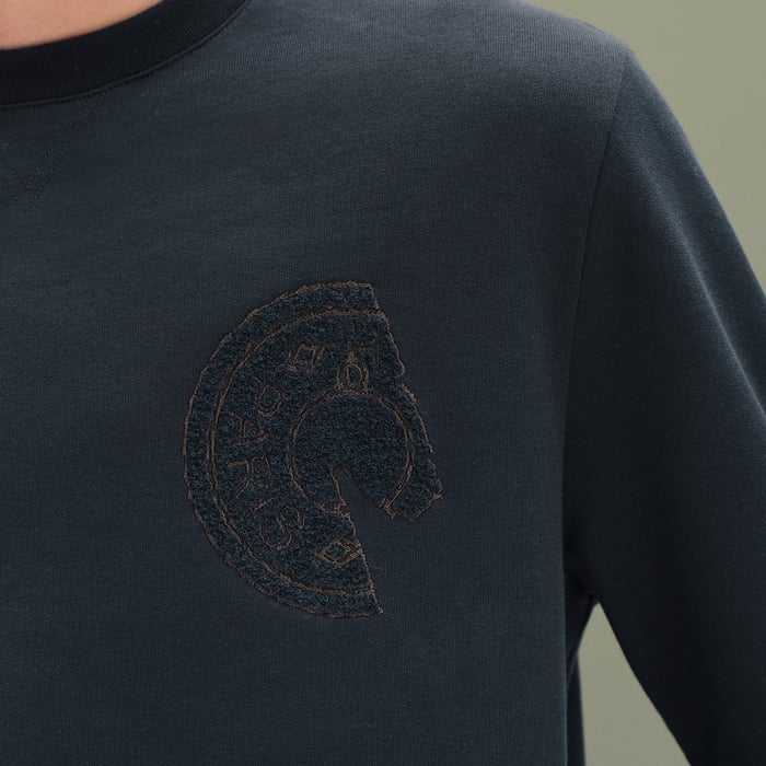 Marine C.d.s. Crewneck Sweater