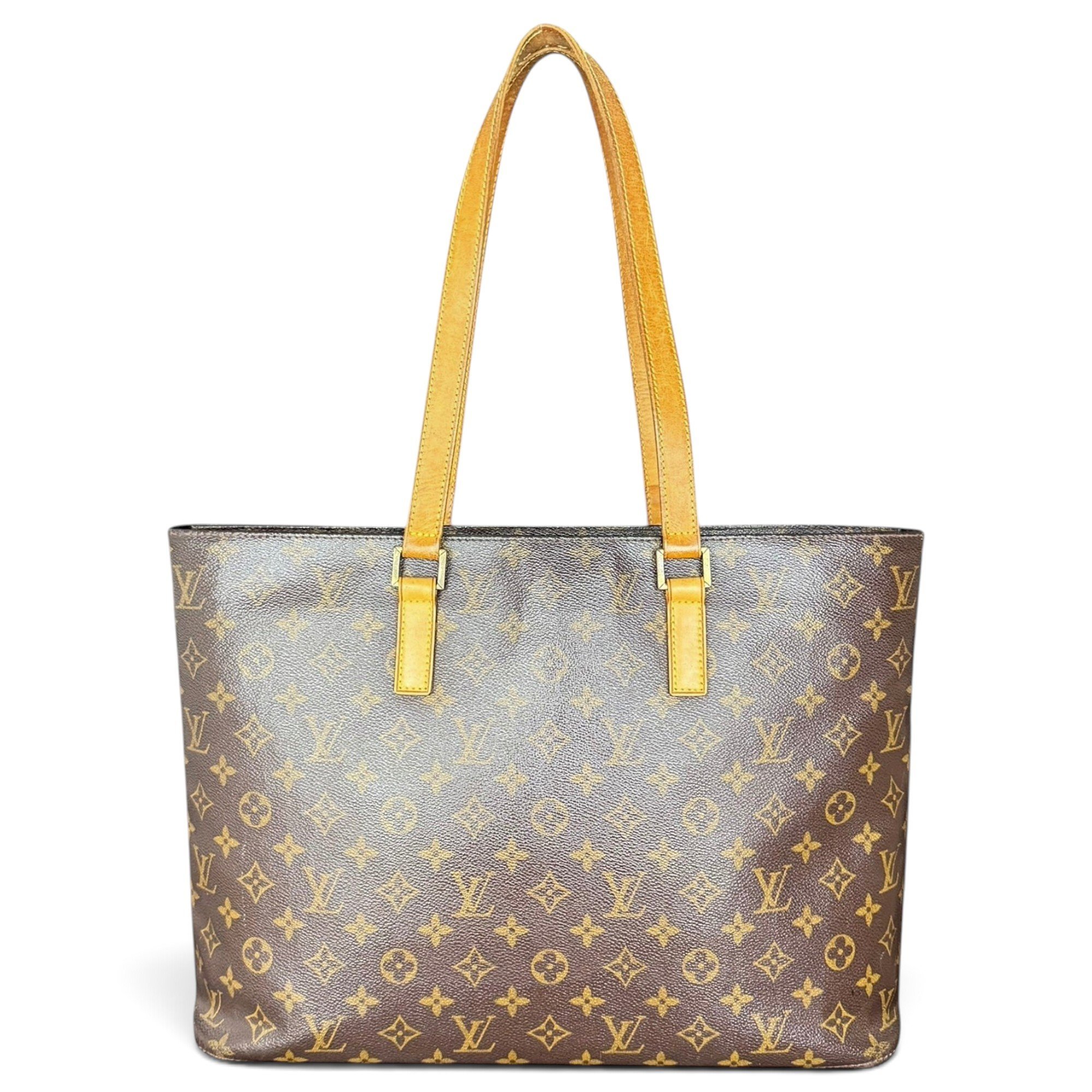 Luco leather handbag
