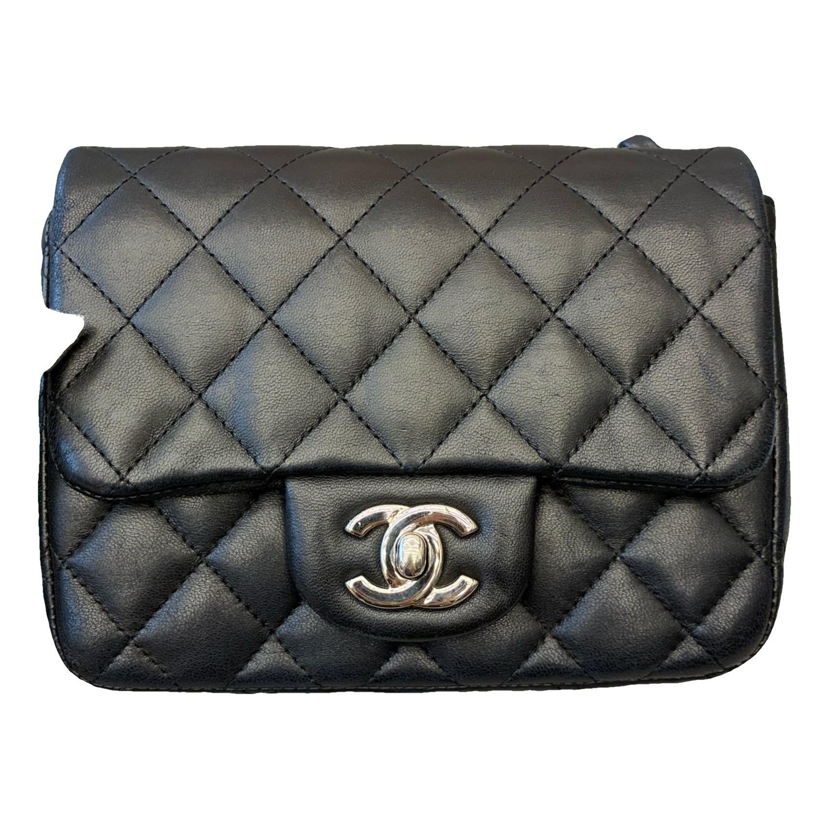Timeless/Classique leather crossbody bag
