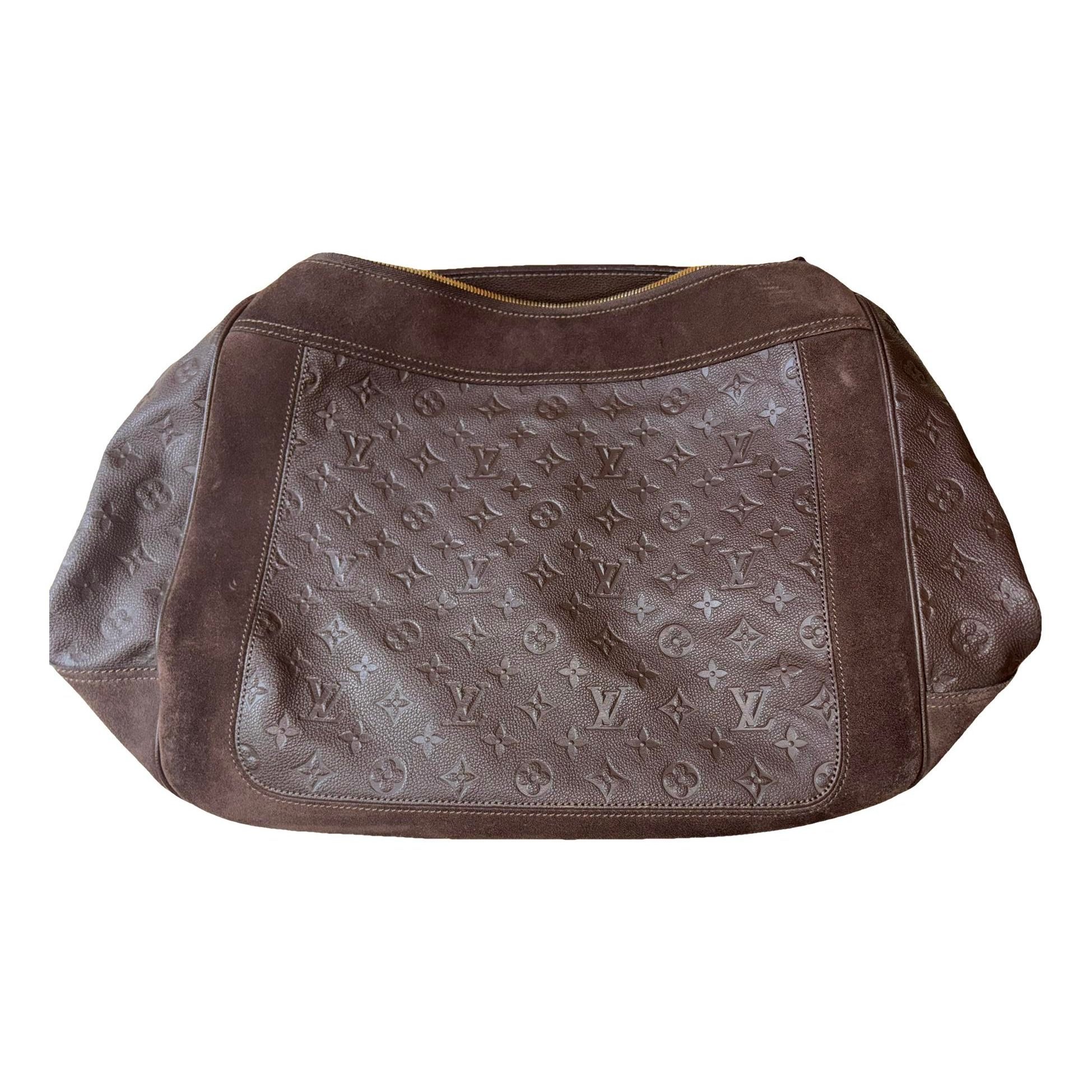 Audacieuse leather handbag