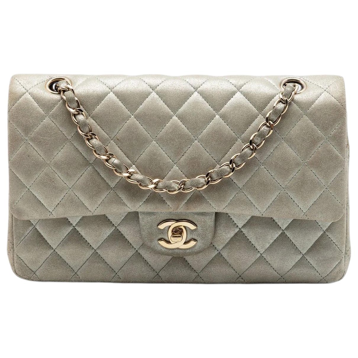 Timeless/Classique leather handbag