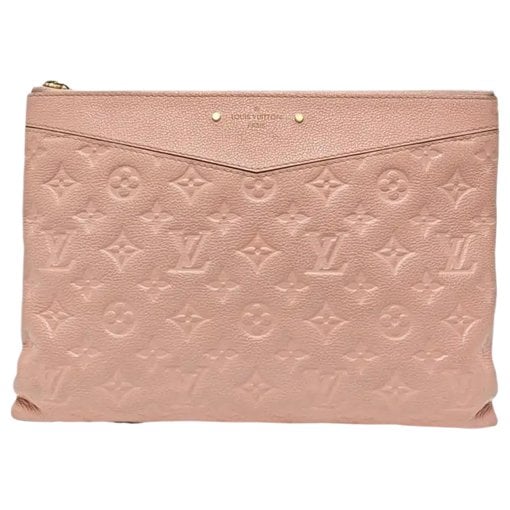 Daily leather handbag