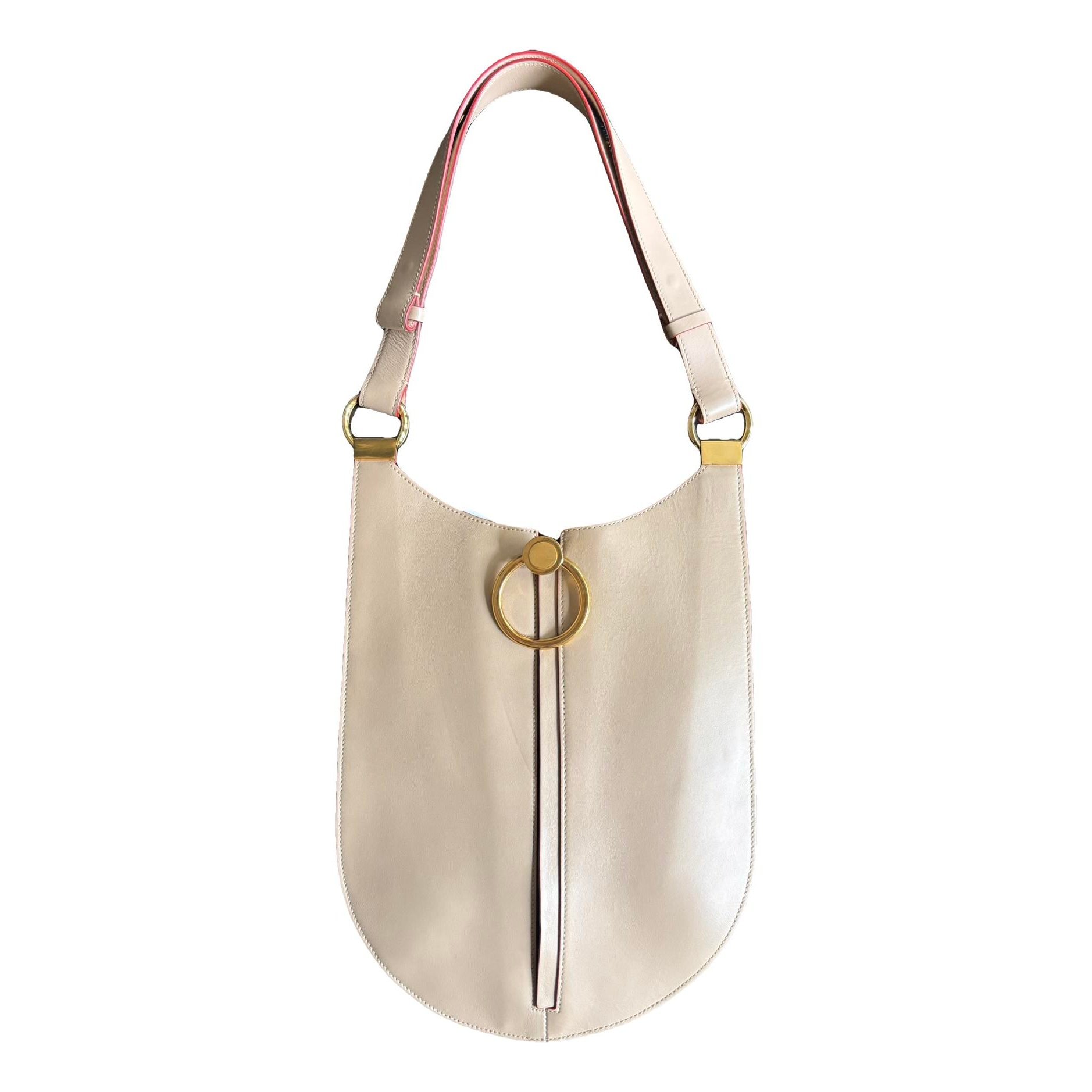 Marni Earring leather handbag
