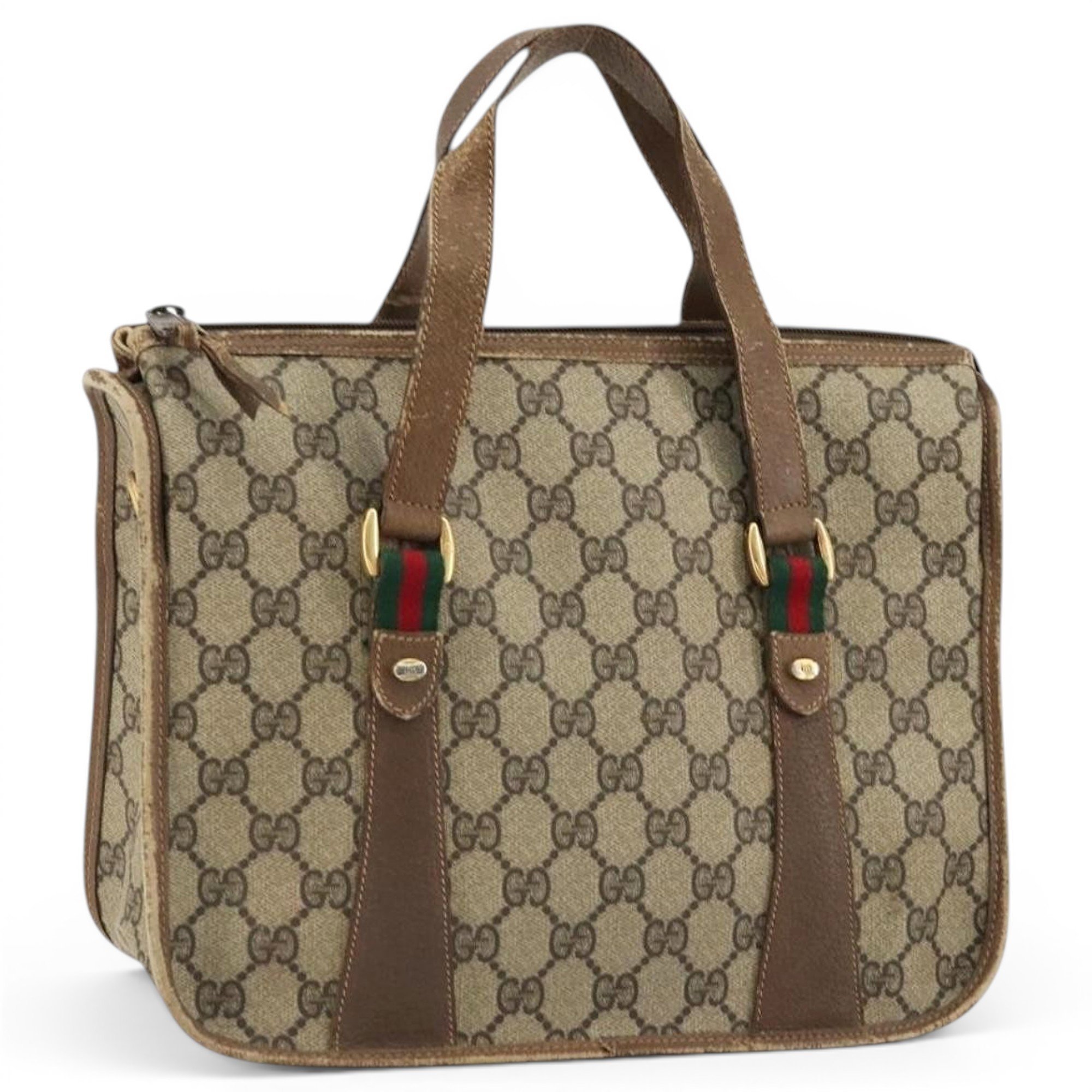 Cashmere handbag