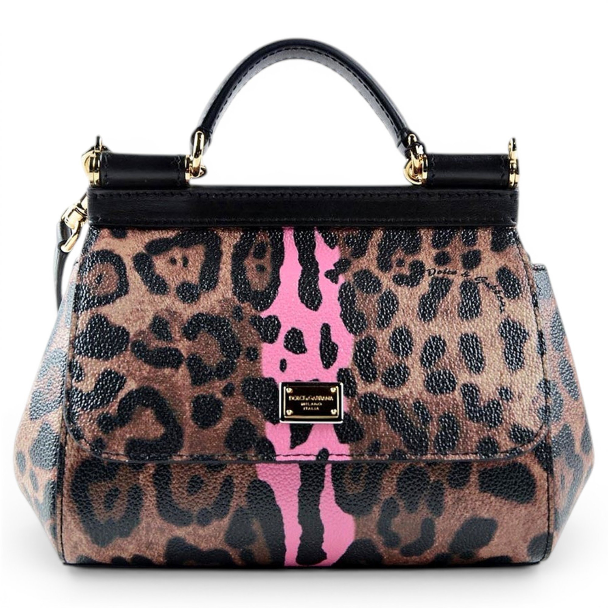 Sicily leather handbag
