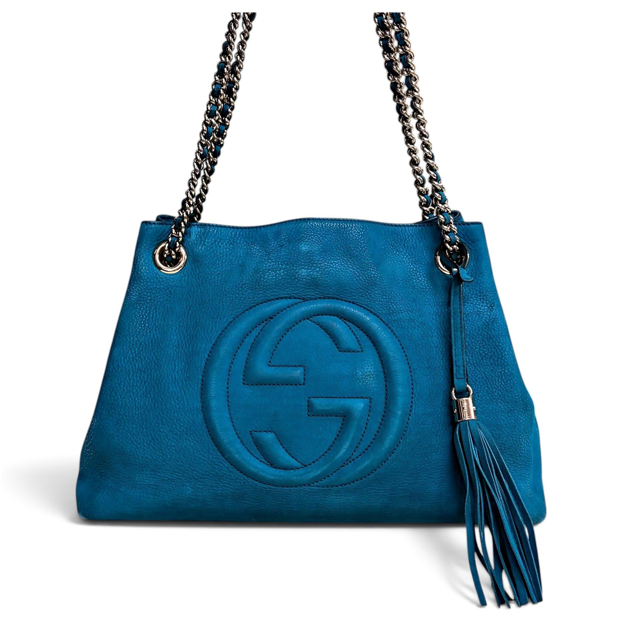 Soho leather handbag