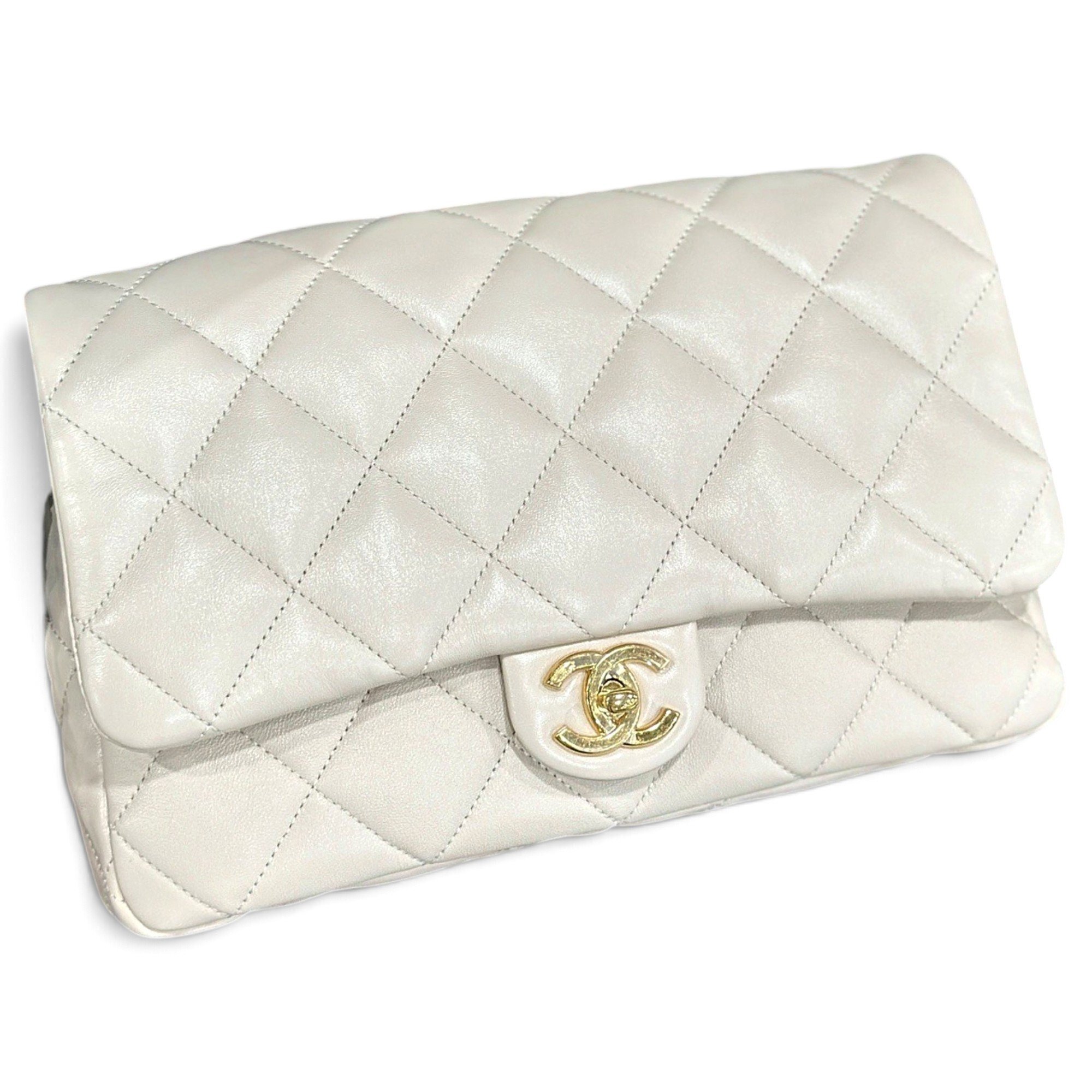 Timeless/Classique leather crossbody bag
