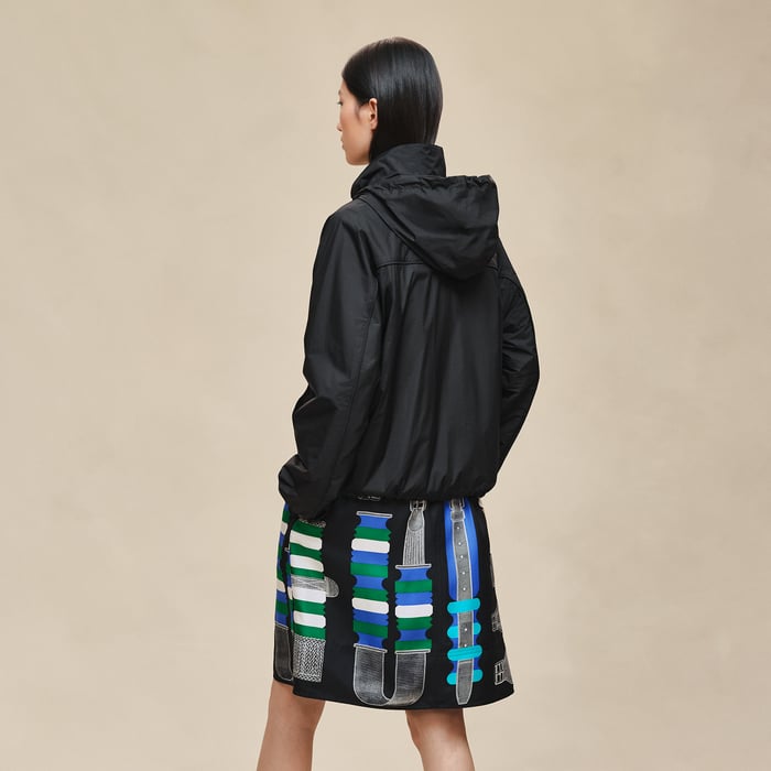 Noir Modular Jacket