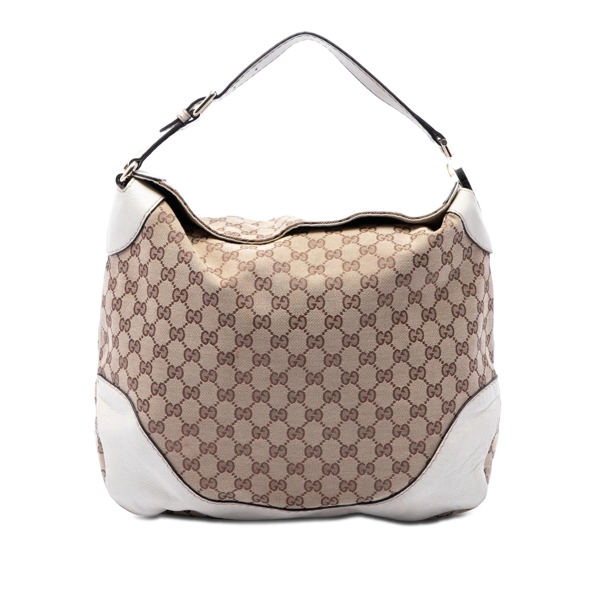 Charlotte leather tote