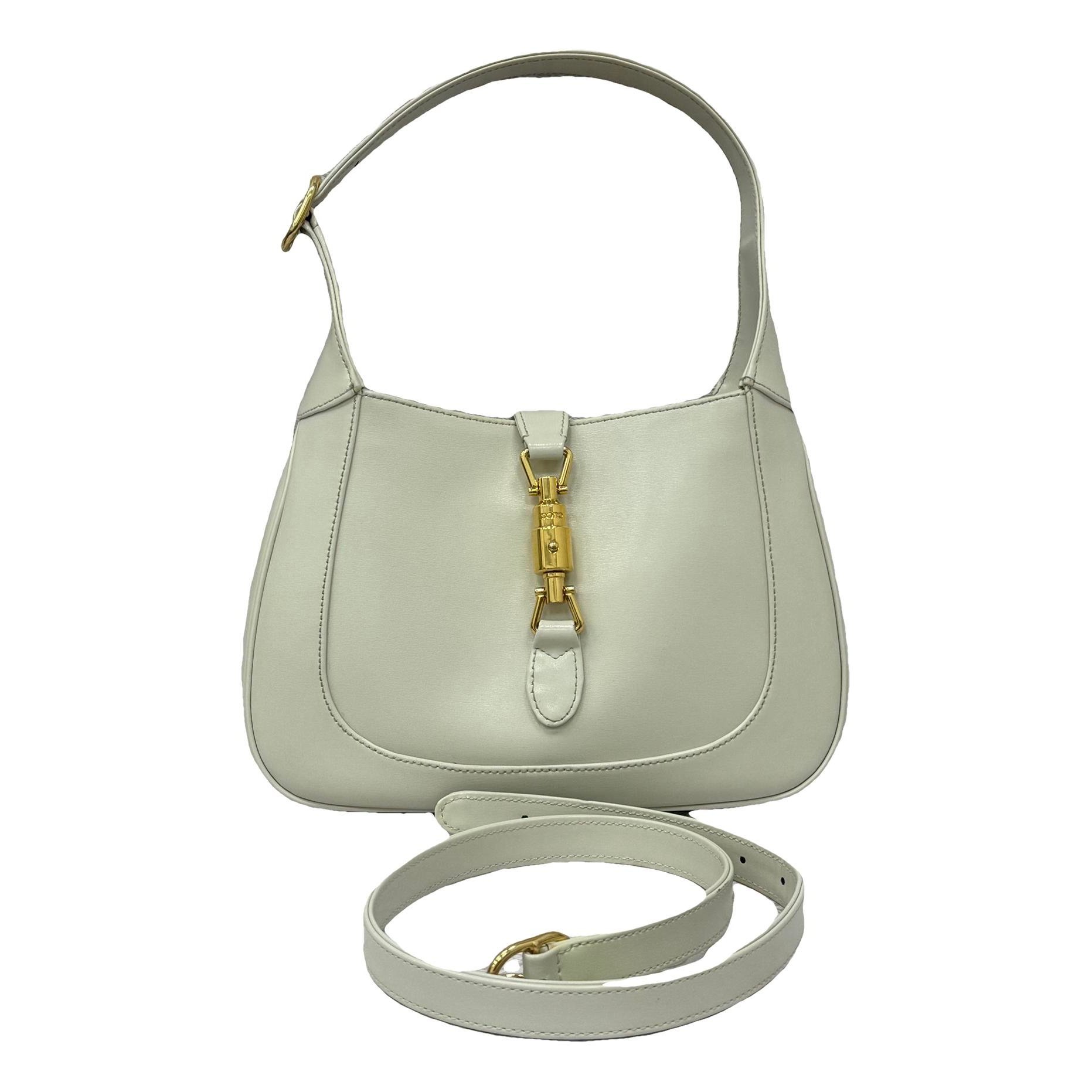 Jackie 1961 leather handbag
