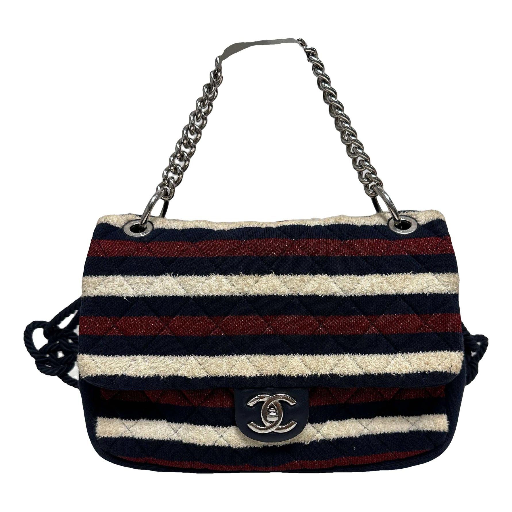 Timeless/Classique cloth crossbody bag