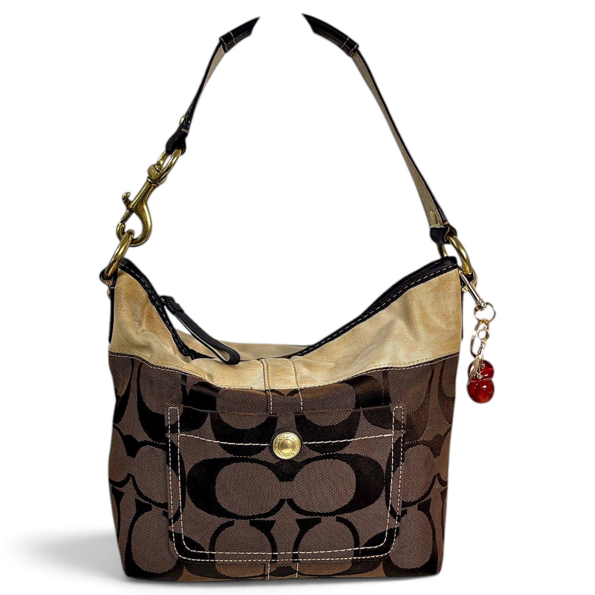 Cloth handbag