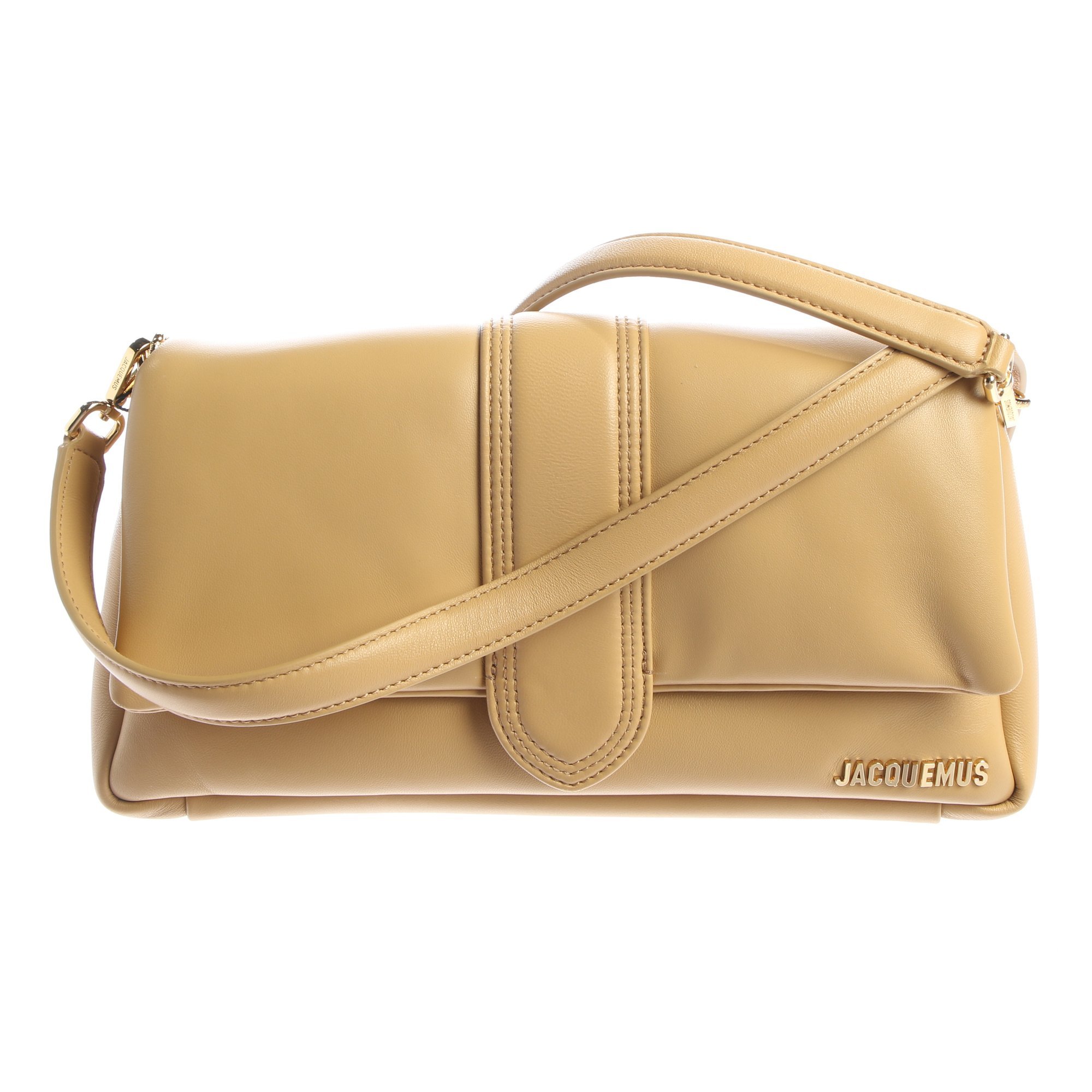 Jacquemus Bambimou leather bag