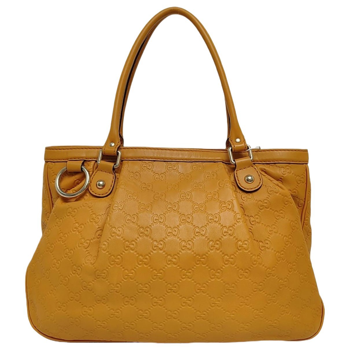 Sukey leather handbag