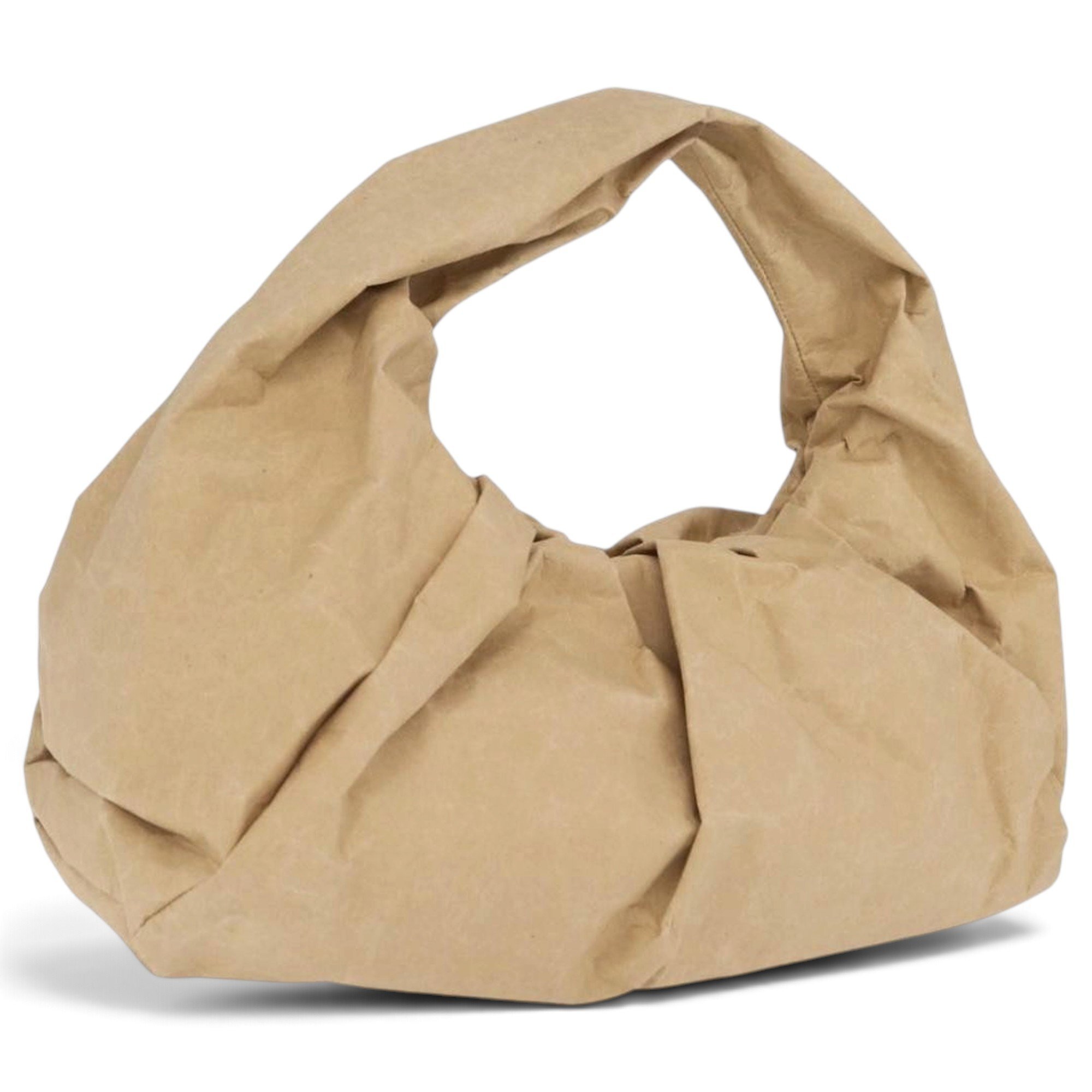 Veneta leather handbag