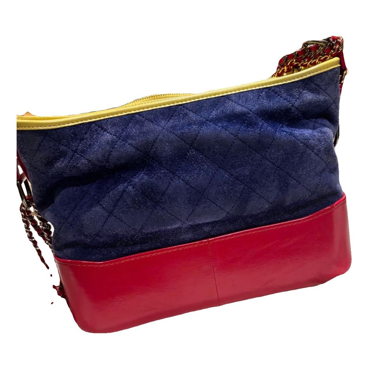 Gabrielle leather handbag
