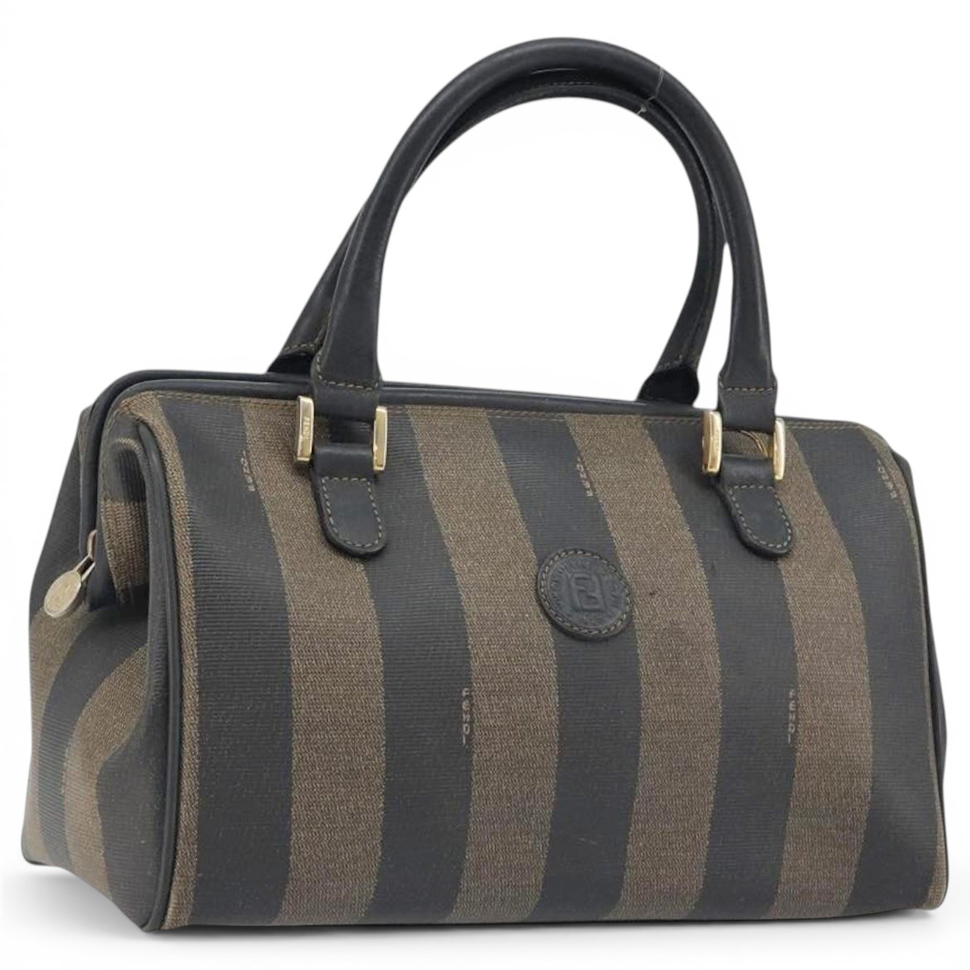 Leather 24h bag