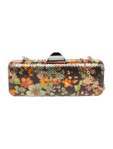 Sequins Clutch