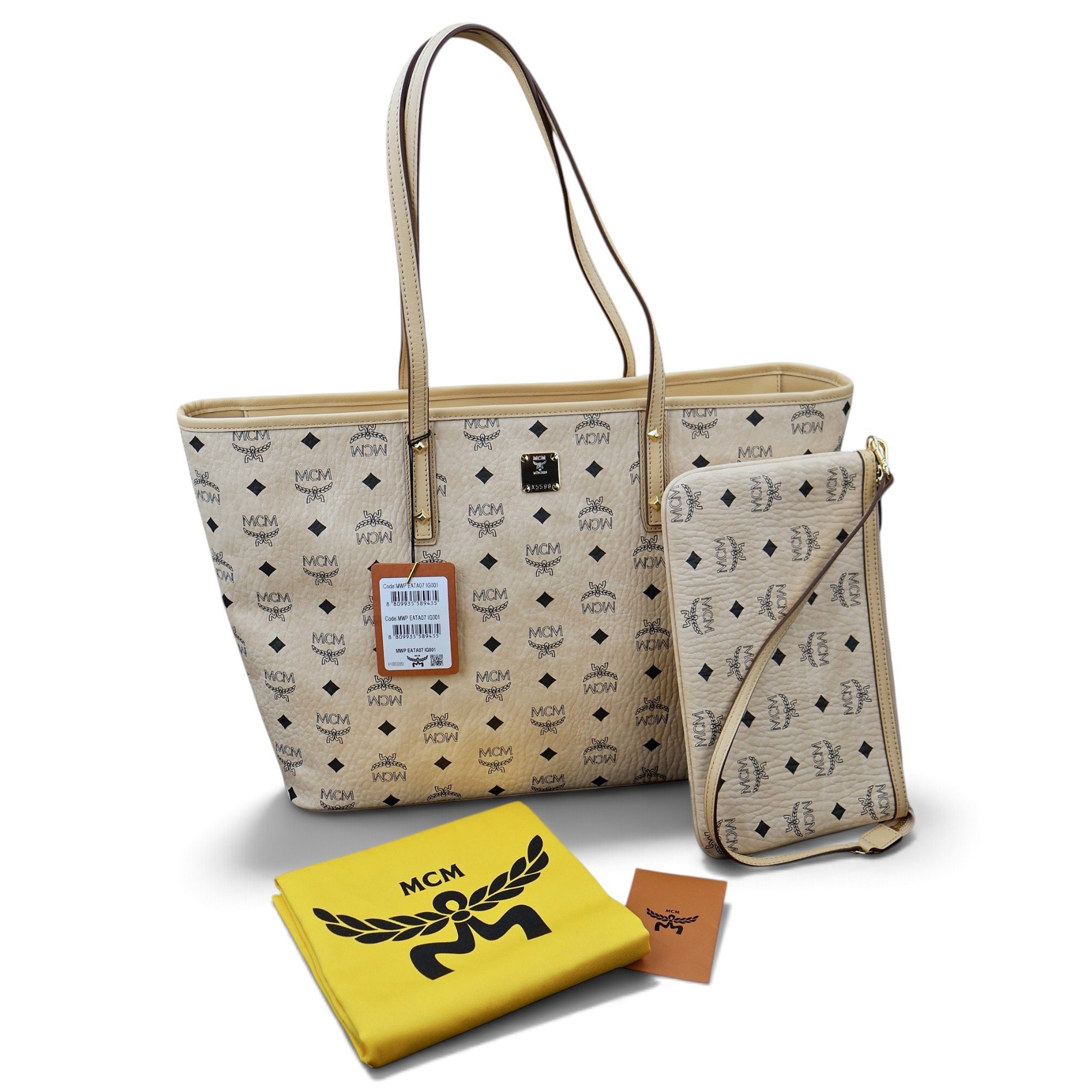 Anya cloth tote