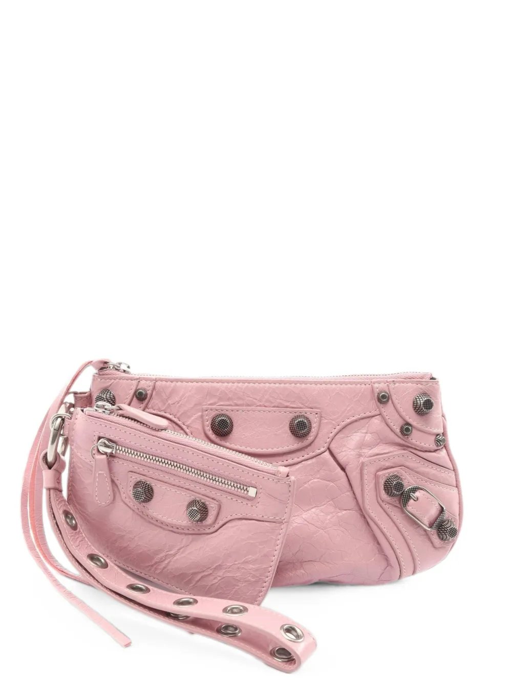2010s Le Cagole clutch bag