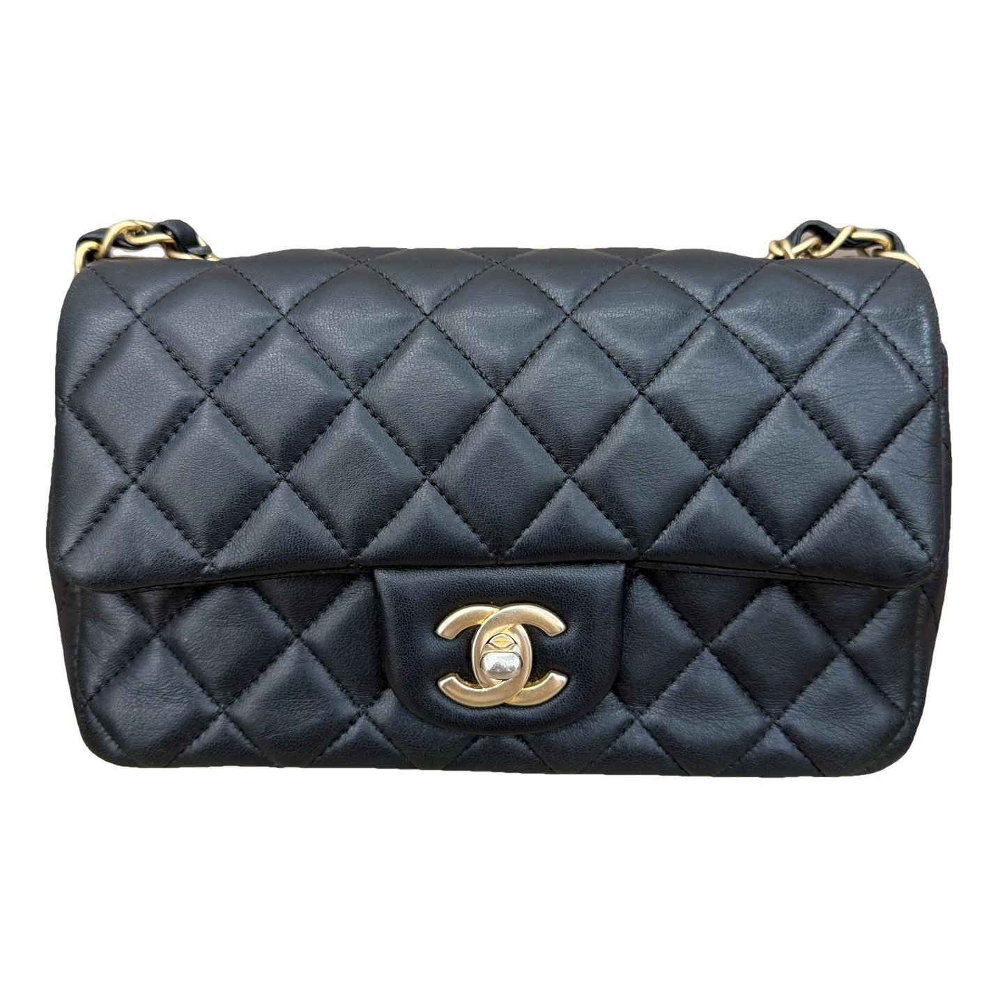 Timeless/Classique leather crossbody bag