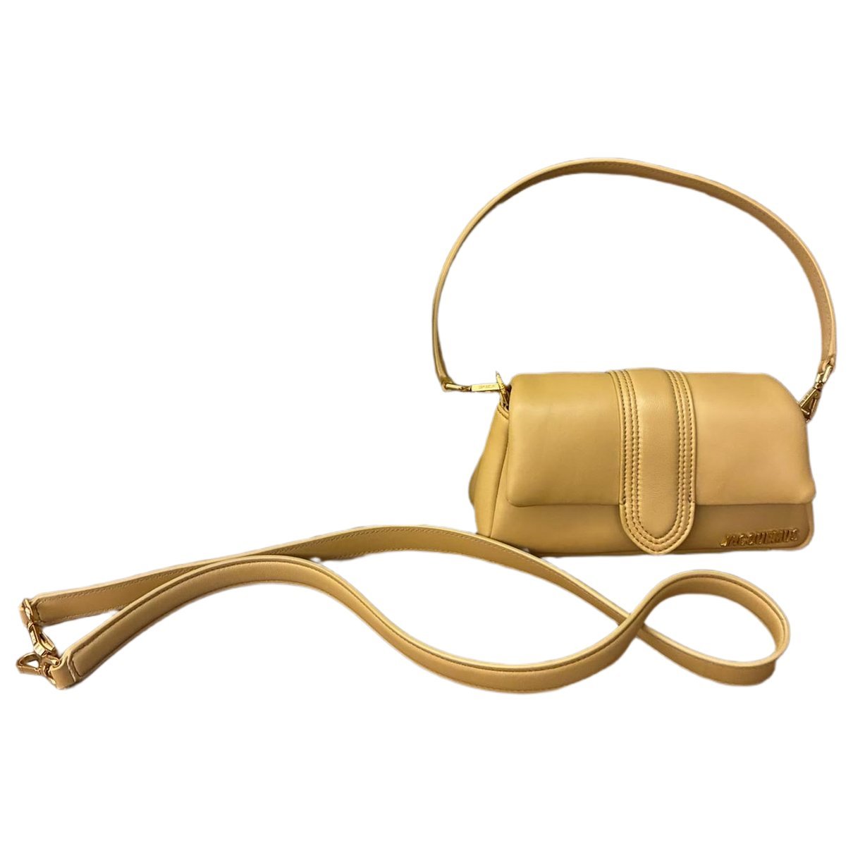 Bambimou leather handbag